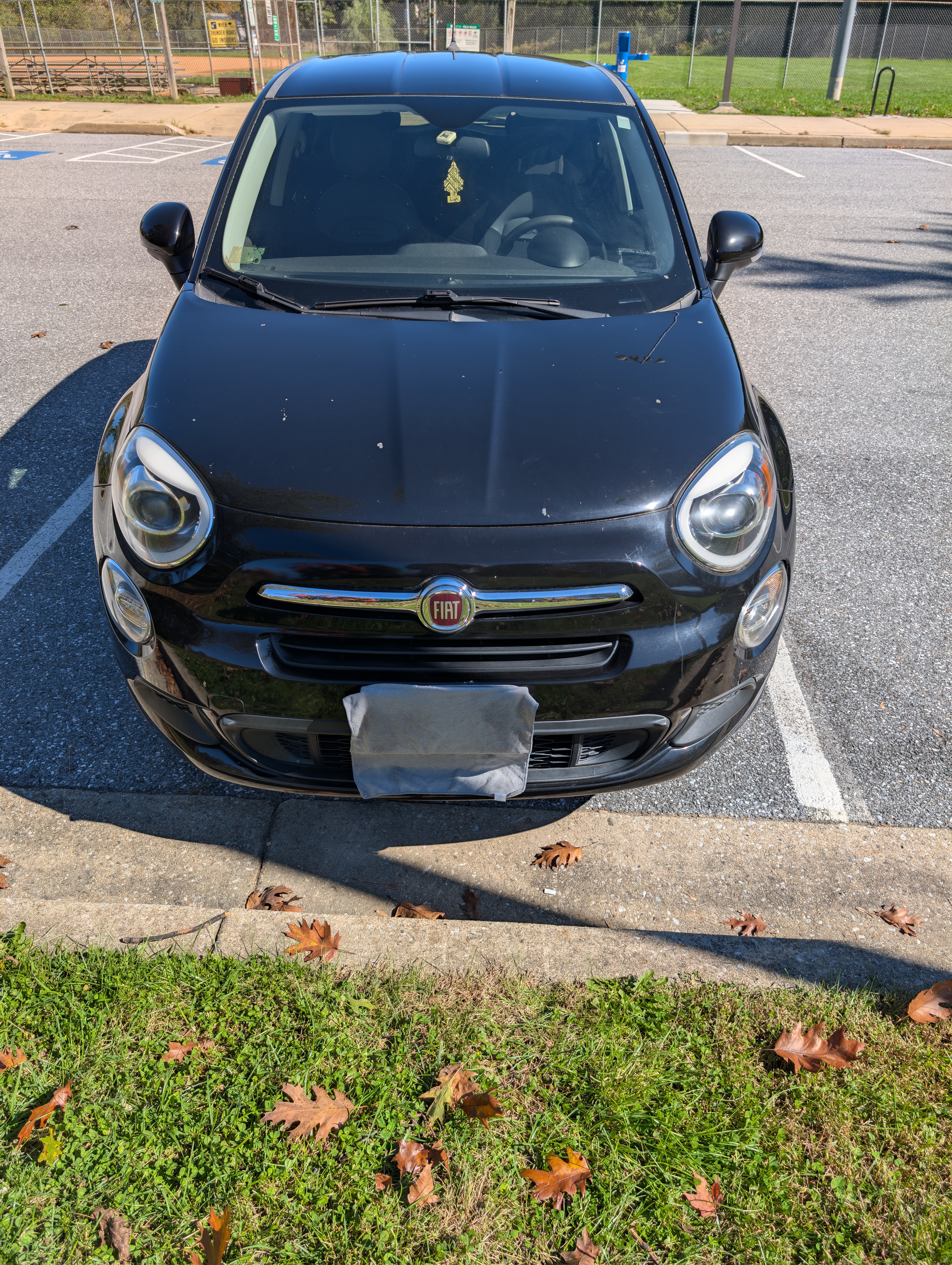 Used 2016 FIAT 500X Easy FWD image 2