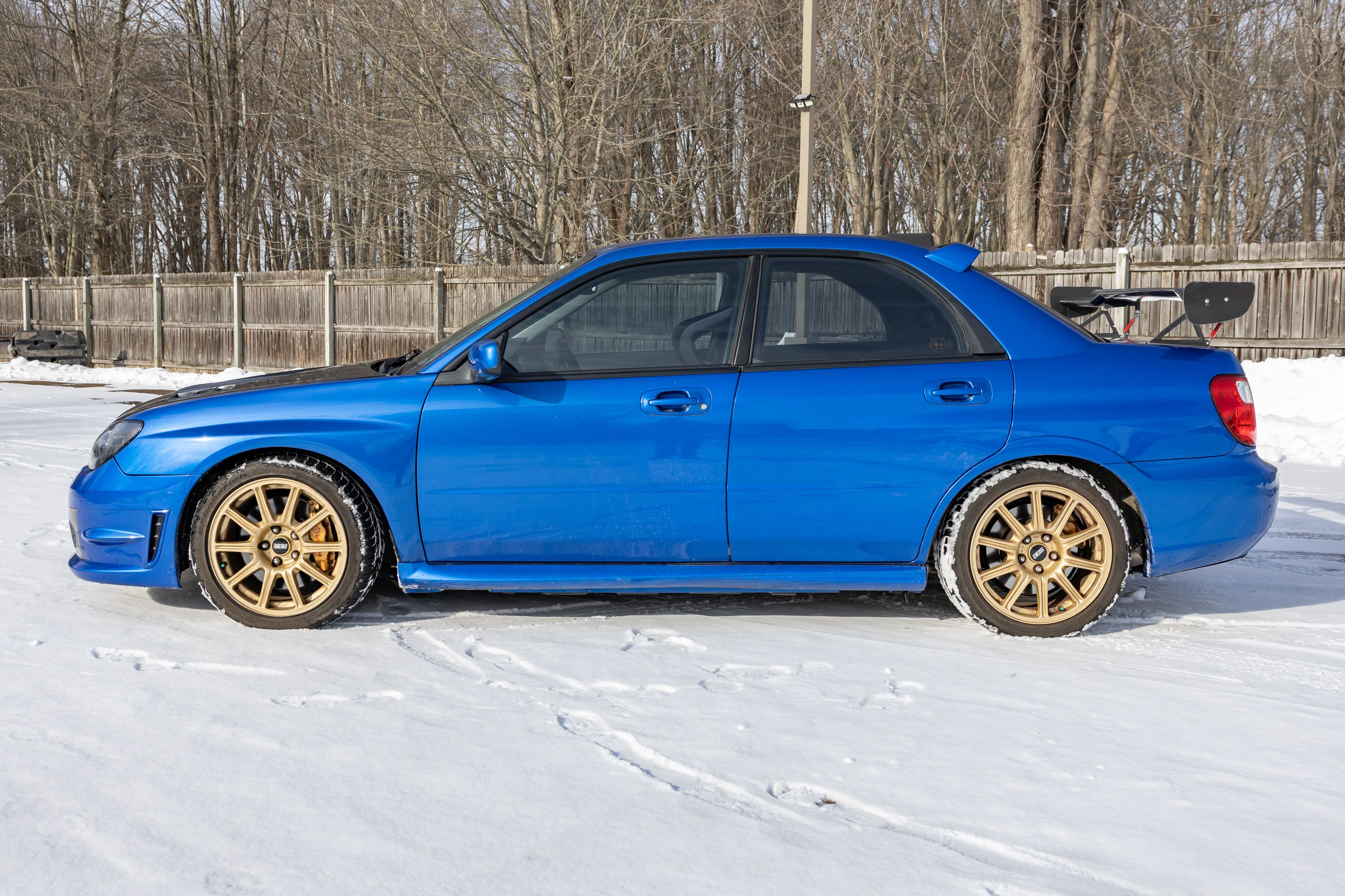 Used 2006 Subaru Impreza WRX STI w/ Popular Equipment Group 2B AWD/4WD image 2
