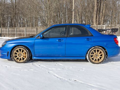 Used 2006 Subaru Impreza WRX STI w/ Popular Equipment Group 2B image 2