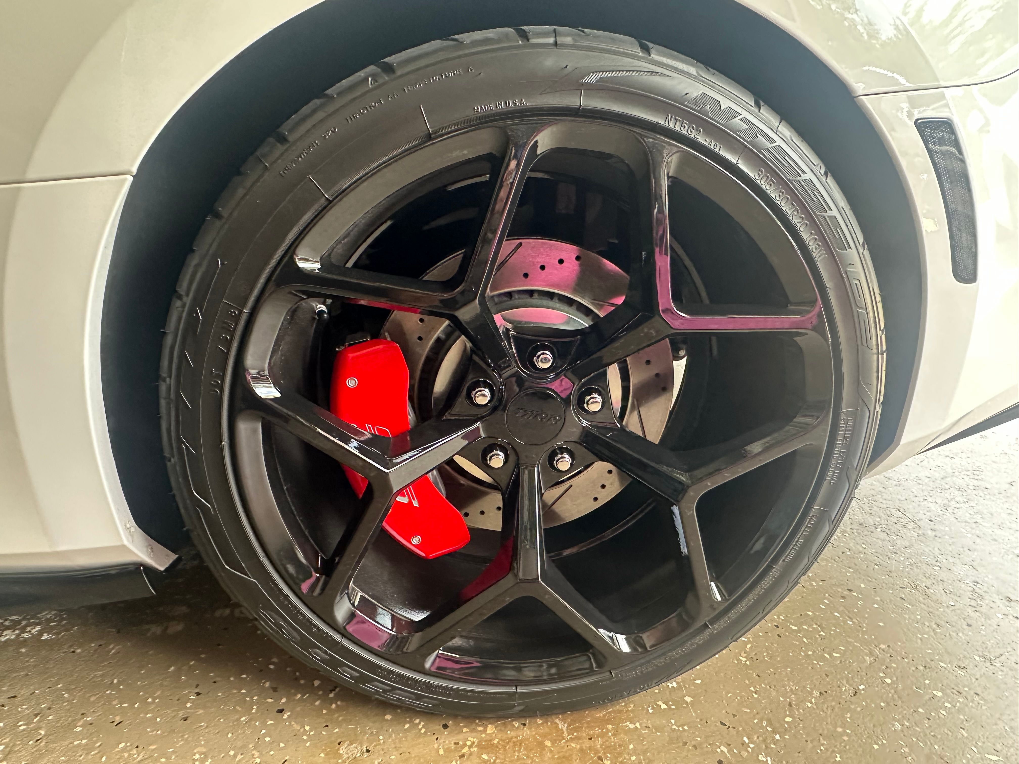 Used 2017 Chevrolet Camaro SS RWD image 12