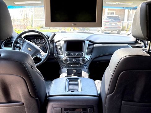 Used 2015 Chevrolet Tahoe LT image 14