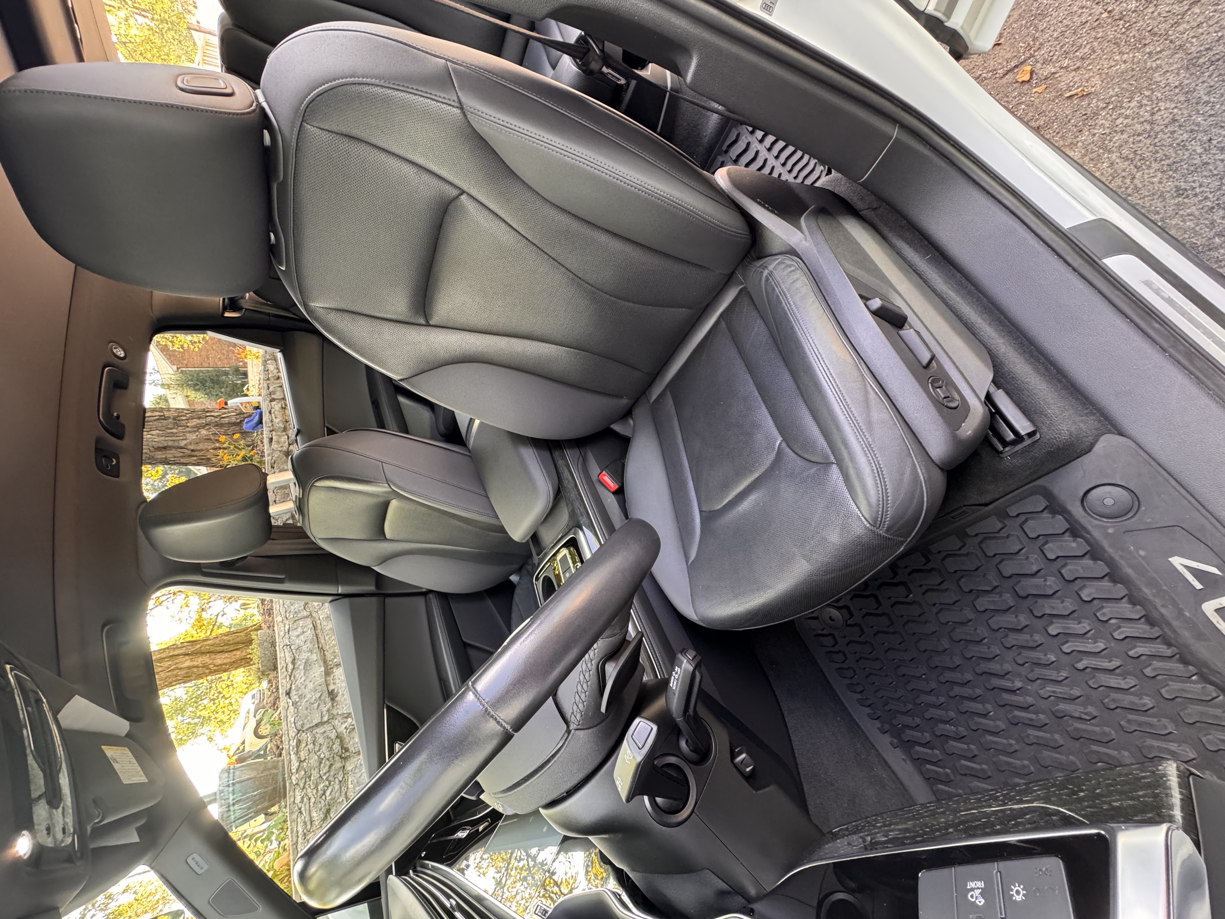 Used 2021 Audi Q7 3.0T Premium Plus w/ Executive Package AWD/4WD image 10