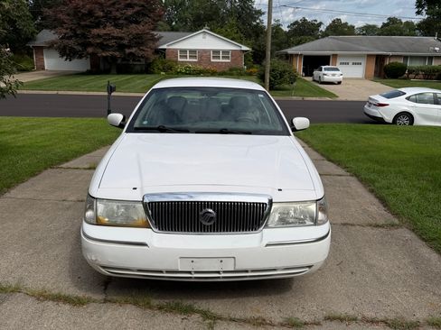 Used 2003 Mercury Grand Marquis LS RWD image 5