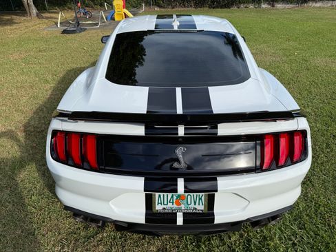 Used 2022 Ford Mustang Shelby GT500 w/ Technology Package image 6