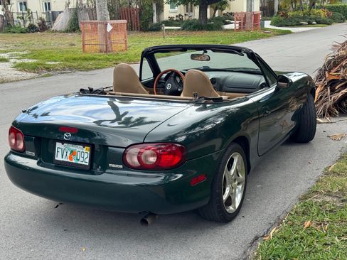 Used 2001 MAZDA MX-5 Miata LS image 4