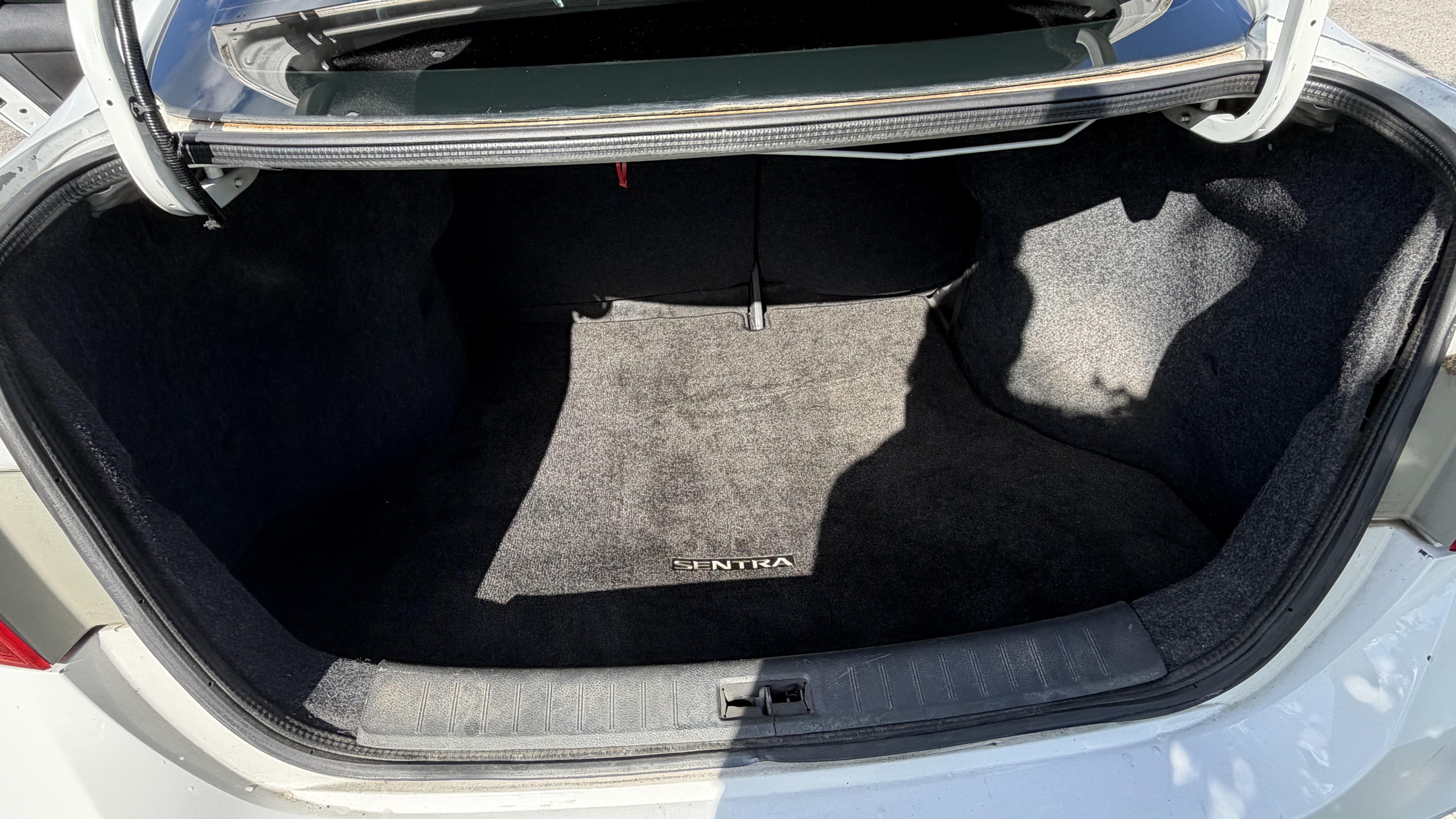 Used 2017 Nissan Sentra S FWD image 15