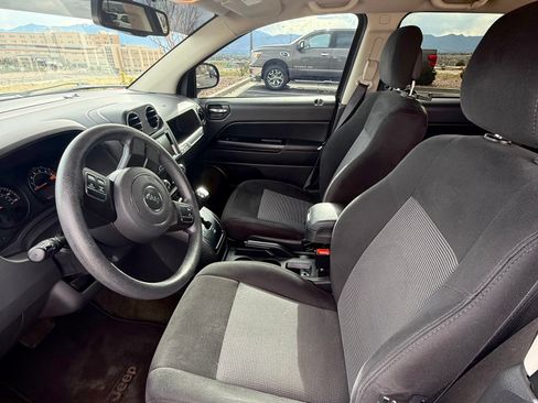 Used 2017 Jeep Compass Sport w/ Power Value Group AWD/4WD image 10