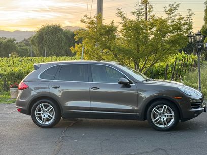 Used 2012 Porsche Cayenne S