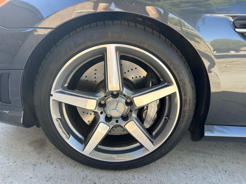 Used 2014 Mercedes-Benz SLK 55 AMG image 17