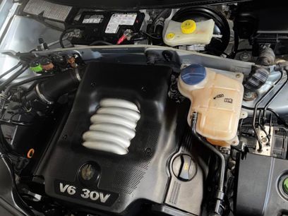 Used 2004 Volkswagen Passat GLX