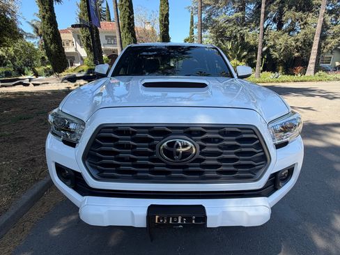 Used 2020 Toyota Tacoma 4x4 Double Cab image 13