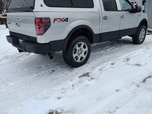 Used 2012 Ford F150 FX4 w/ FX Luxury Pkg image 6