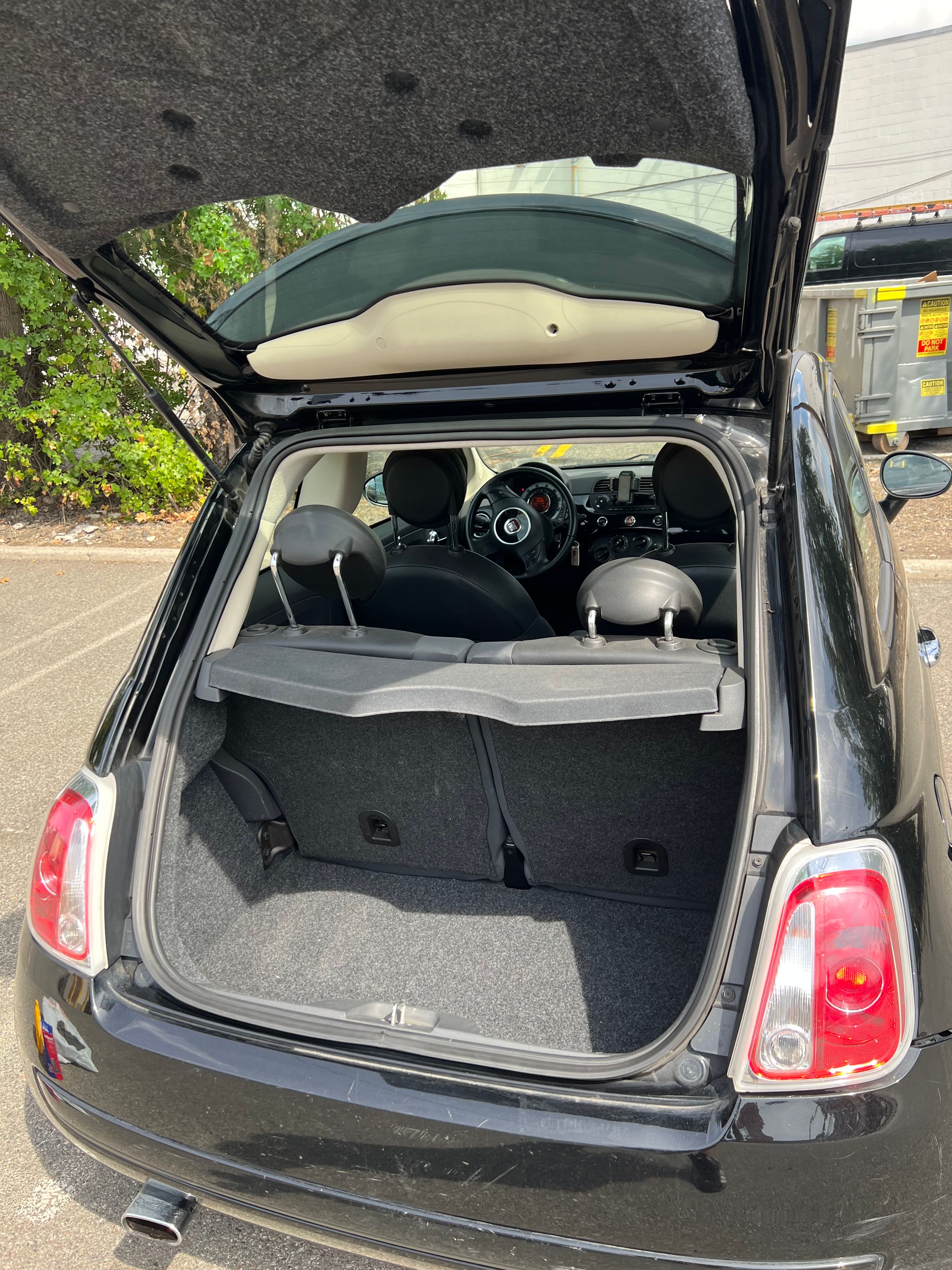 Used 2015 FIAT 500 Pop FWD image 13