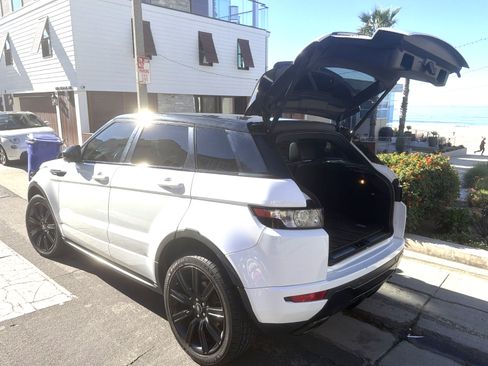 Used 2014 Land Rover Range Rover Evoque Dynamic image 9