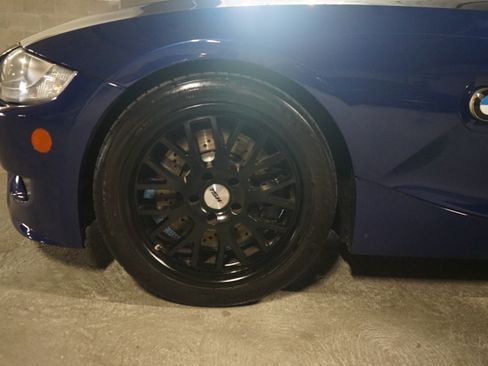 Used 2007 BMW M Coupe Coupe 2D image 14