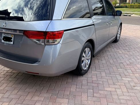 Used 2016 Honda Odyssey EX-L image 10