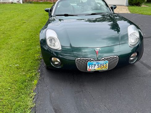 Used 2008 Pontiac Solstice Convertible w/ Preferred Package RWD image 5