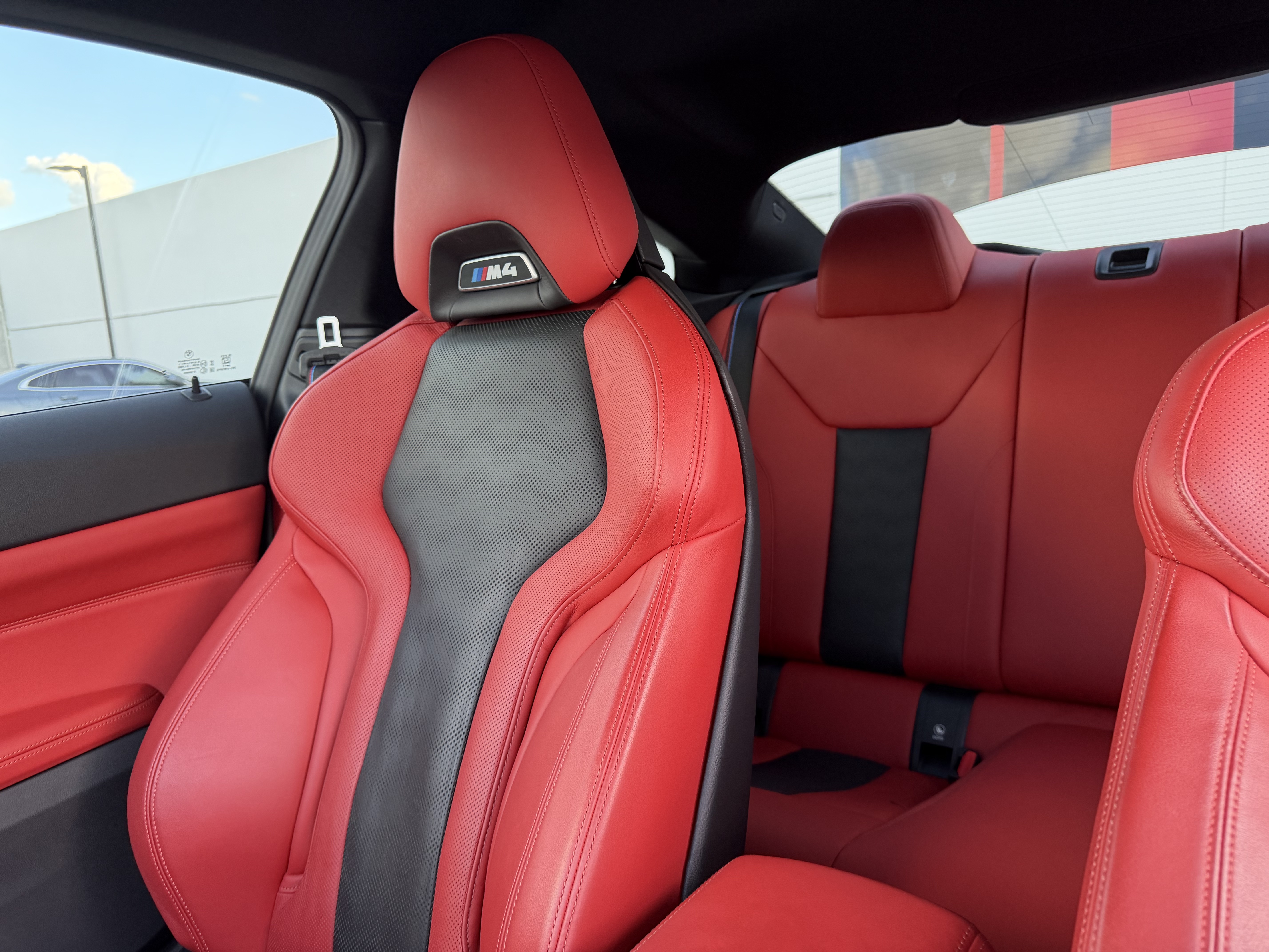 Used 2025 BMW M4 xDrive Competition AWD/4WD image 25