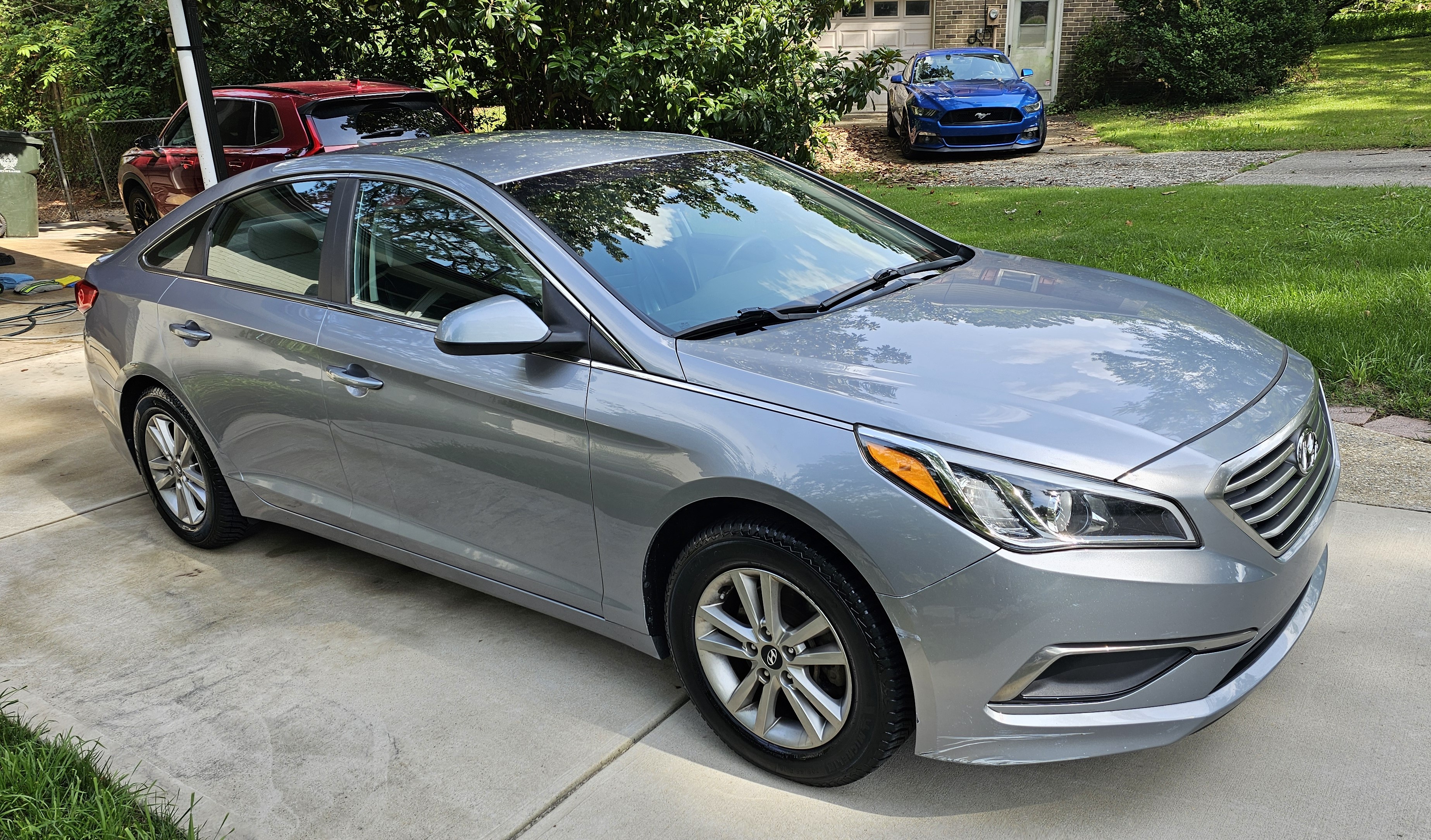 Used 2016 Hyundai Sonata SE FWD image 4