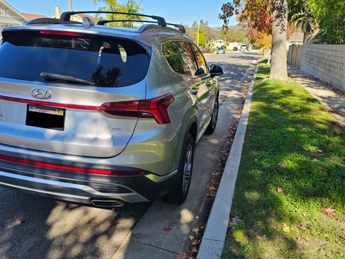 Used 2022 Hyundai Santa Fe SEL image 8
