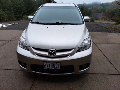 Used 2006 MAZDA MAZDA5 Touring