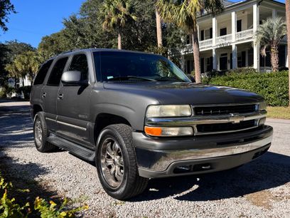 Used 2002 Chevrolet Tahoe LT
