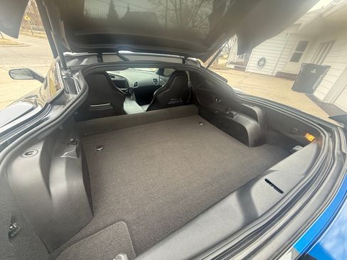 Used 2017 Chevrolet Corvette Grand Sport w/ Z07 Performance Package image 18