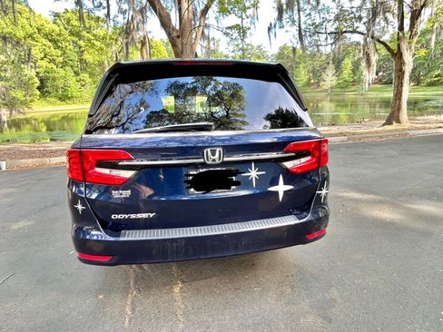 Used 2021 Honda Odyssey EX-L image 6