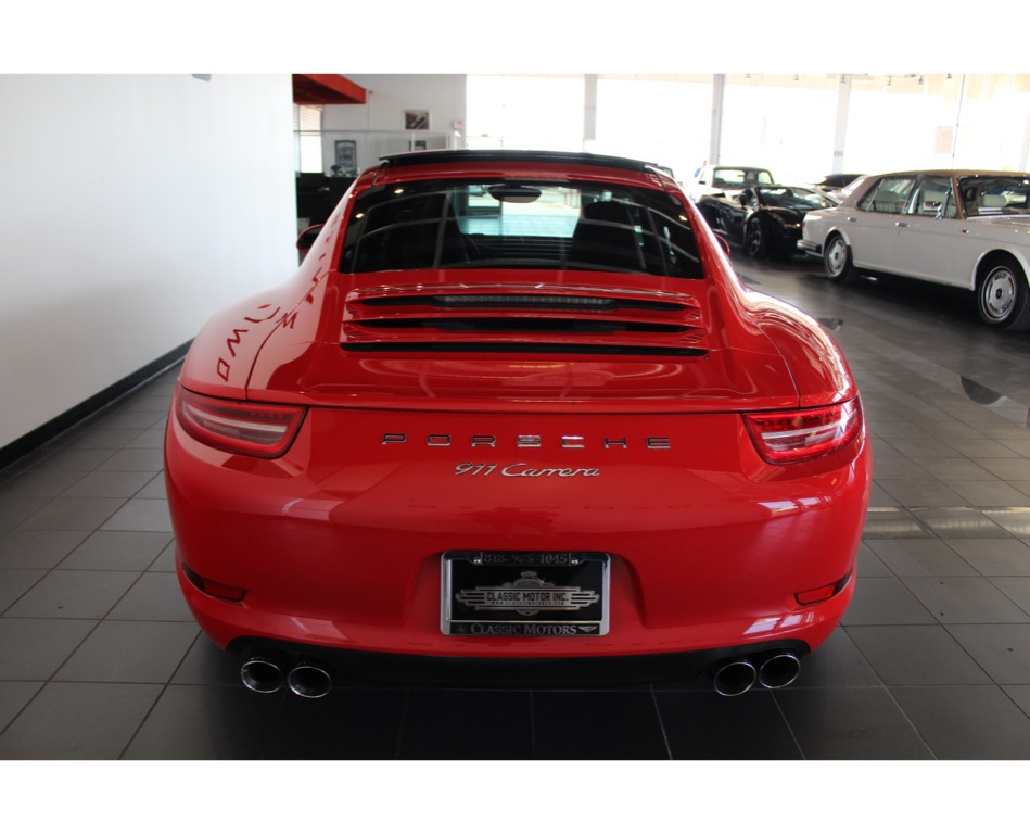 Used 2013 Porsche 911 Carrera RWD image 20