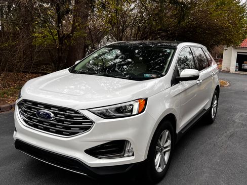 Used 2020 Ford Edge SEL w/ Convenience Package image 5
