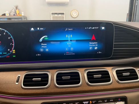 Used 2020 Mercedes-Benz GLE 580 4MATIC image 18