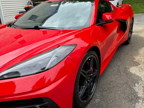 Used 2020 Chevrolet Corvette Stingray Preferred Cpe w/ 2LT Preferred Equipment Group RWD image 9