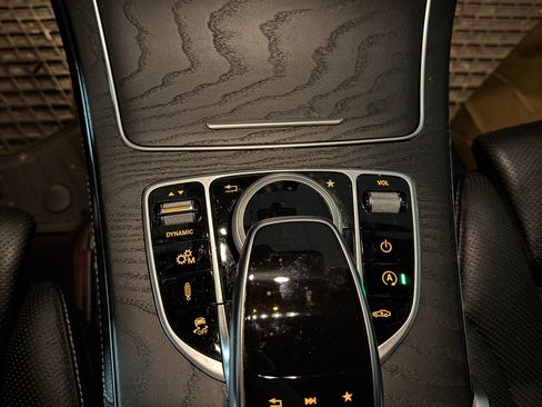 Used 2018 Mercedes-Benz GLC 43 AMG 4MATIC image 9