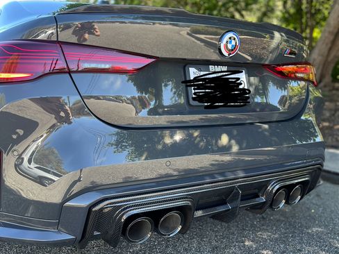 Used 2026 BMW M4 xDrive Competition image 15