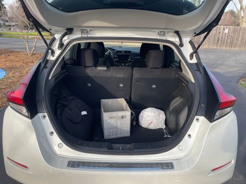 Used 2019 Nissan Leaf SV Plus w/ Protection Package image 6