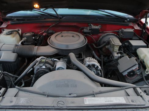 Used 1995 Chevrolet Silverado 1500 4x4 Extended Cab image 9