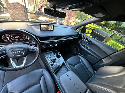 Used 2017 Audi Q7 3.0T Premium Plus AWD/4WD image 16