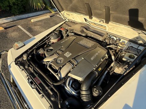 Used 2017 Mercedes-Benz G 63 AMG 4MATIC image 10