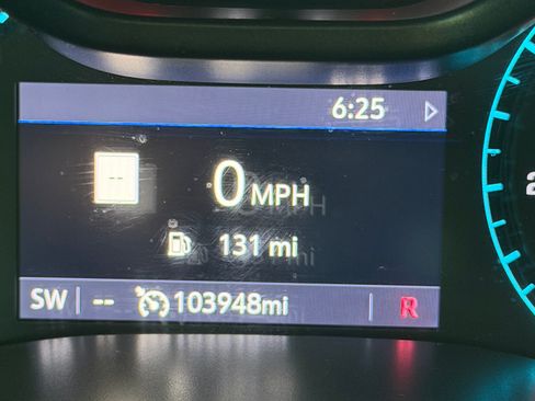 Used 2019 GMC Canyon Denali AWD/4WD image 7