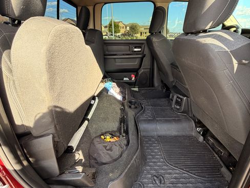 Used 2019 RAM 2500 Tradesman image 14