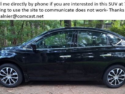 Used 2017 Nissan Sentra SV
