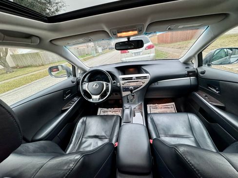 Used 2013 Lexus RX 350 350 Sport Utility 4D image 9