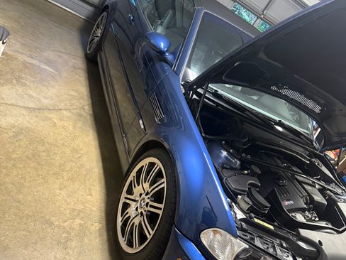 Used 2003 BMW M3 Convertible RWD image 15