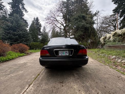 Used 1997 Acura RL image 6