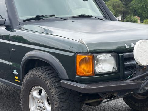Used 1999 Land Rover Discovery Series II AWD/4WD image 17