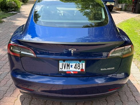 Used 2022 Tesla Model 3 Performance AWD/4WD image 5