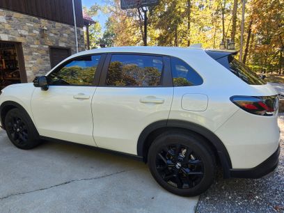 Used 2025 Honda HR-V Sport