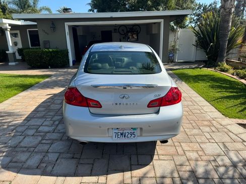 Used 2013 INFINITI G37 Journey w/ Premium Pkg RWD image 4