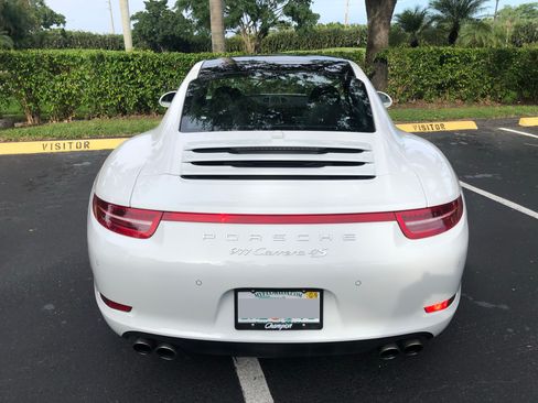 Used 2016 Porsche 911 Carrera 4S image 6