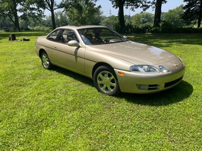 Used 1996 Lexus SC 400 Coupe